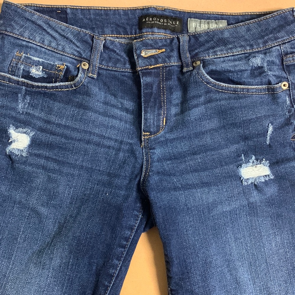 NWOT Aeropostale Bermuda Shorts